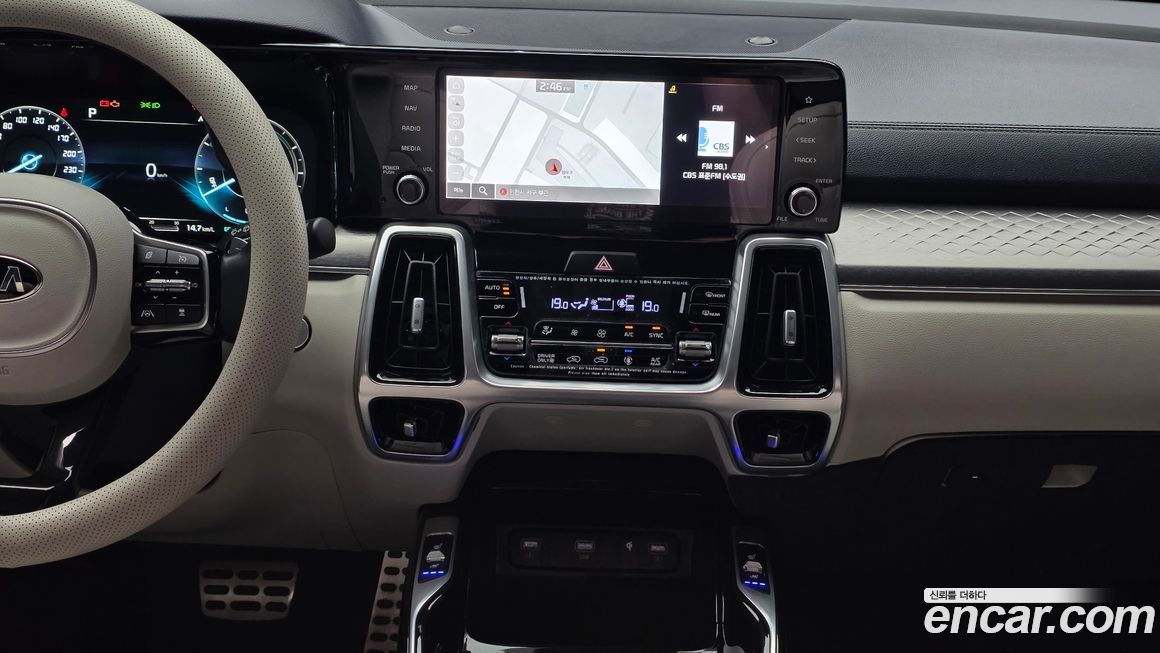 Kia Sorento 2021