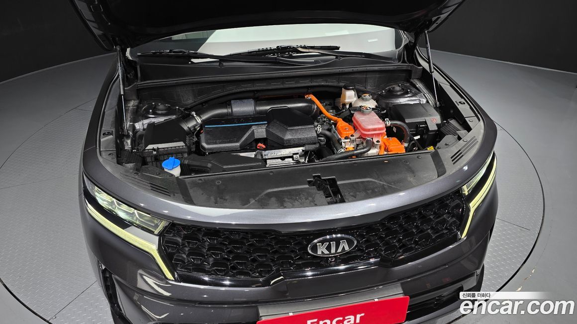 Kia Sorento 2021