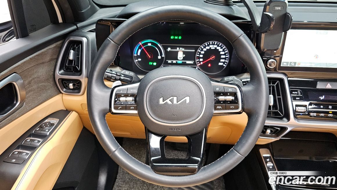 Kia Sorento 2022