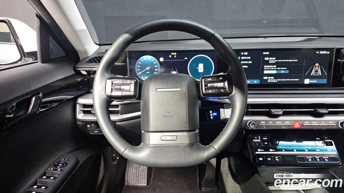 Hyundai Grandeur 2025