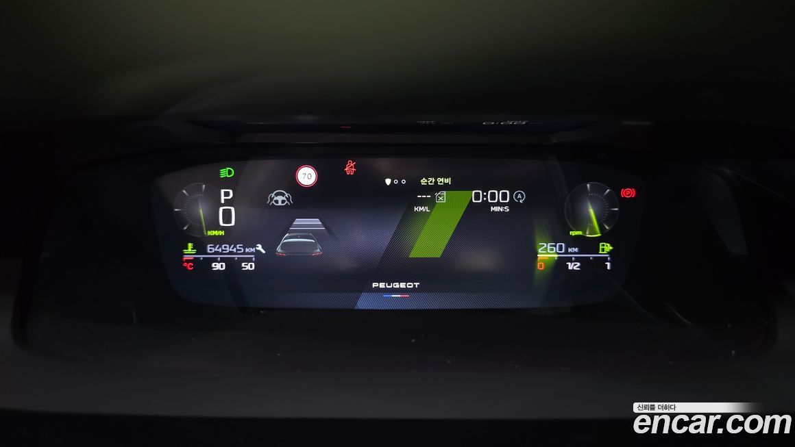 Peugeot 308 2023