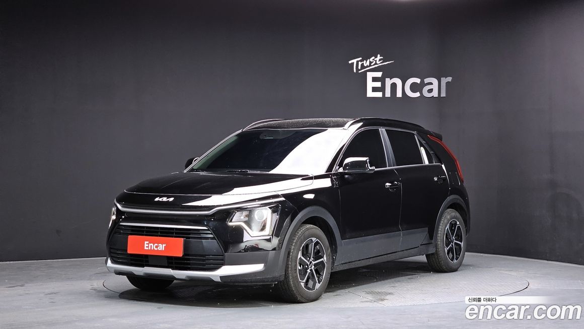 Kia Niro 2025