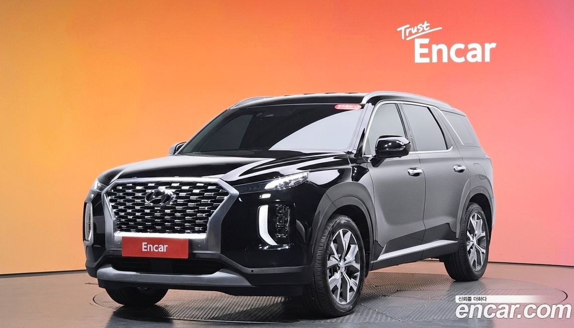 Hyundai Palisade 2021