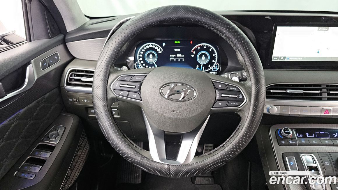 Hyundai Palisade 2021