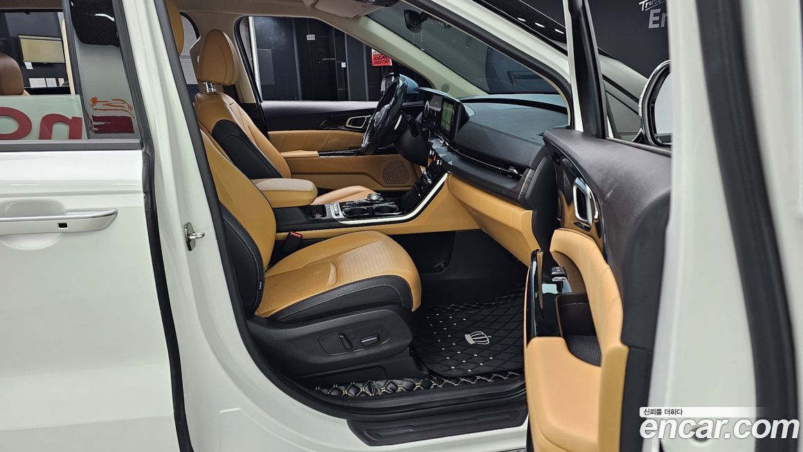 Kia Canival 2023