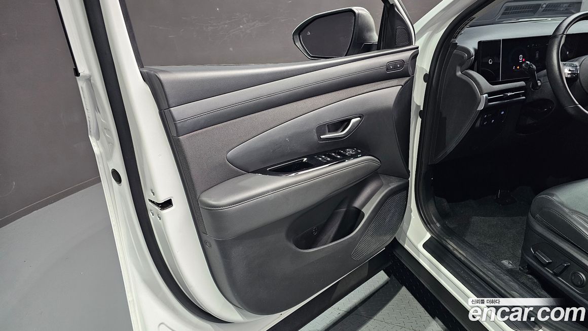 Hyundai Tucson 2024
