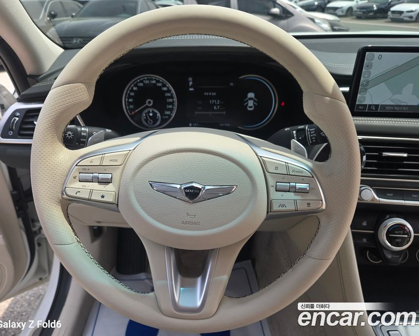 Genesis G70 2022