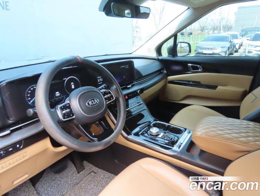 Kia Canival 2021