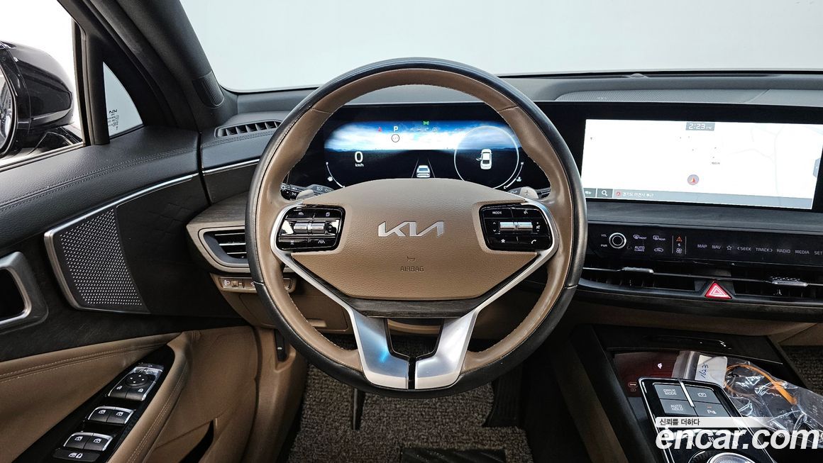 Kia K8 2023