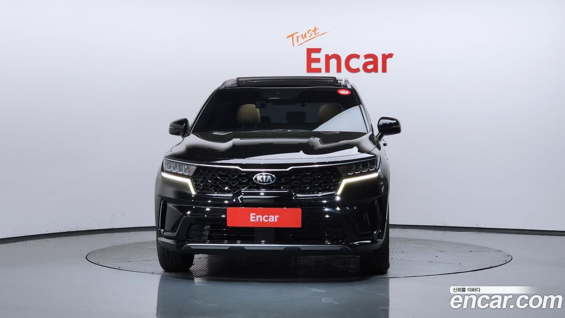Kia Sorento 2021