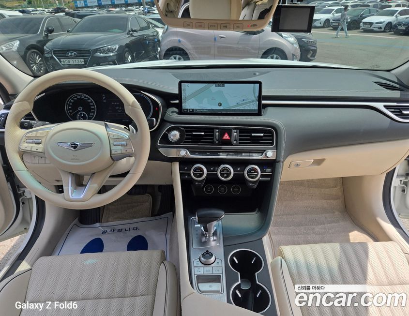 Genesis G70 2022