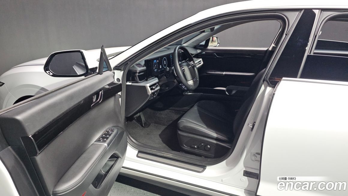 Hyundai Grandeur 2025