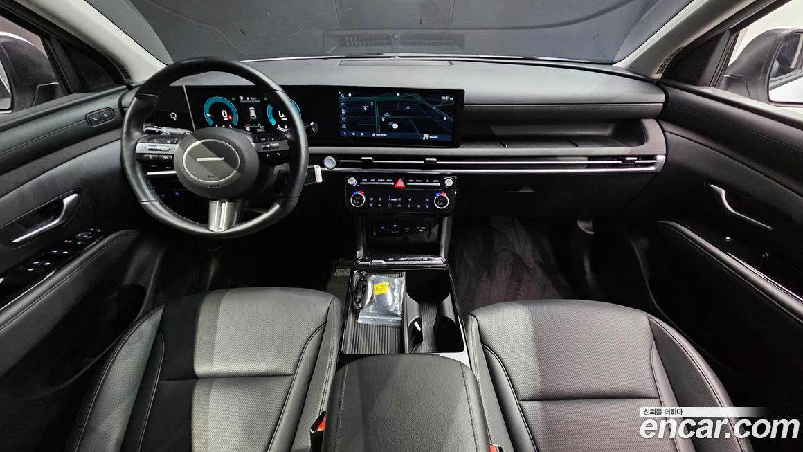 Hyundai Tucson 2024