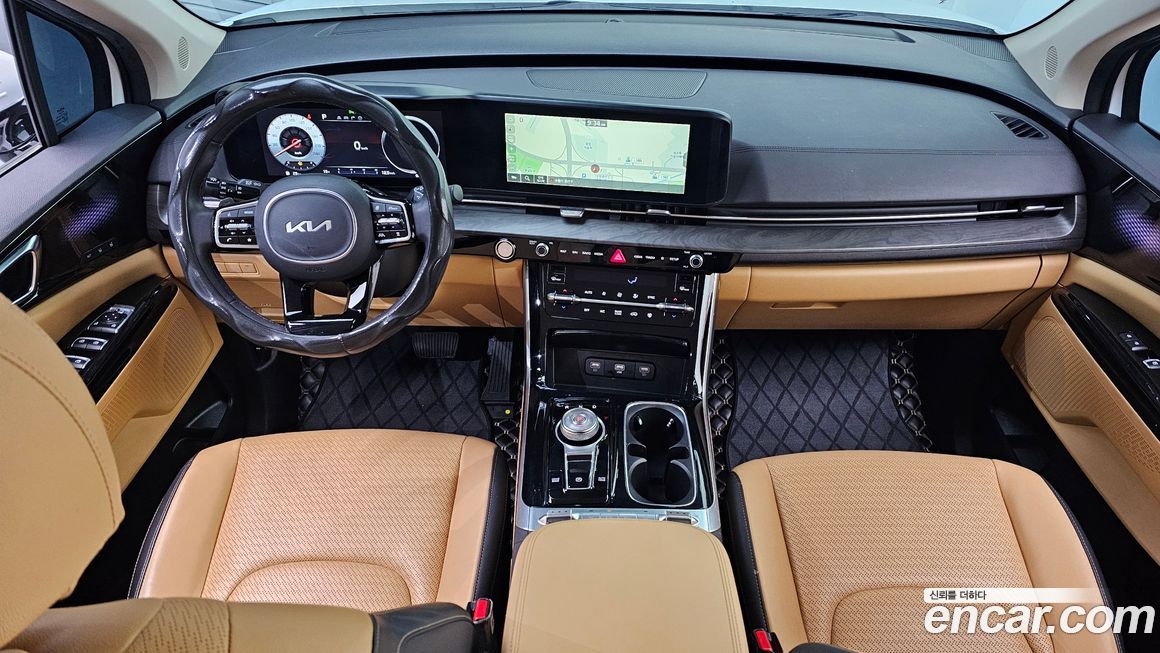 Kia Canival 2023