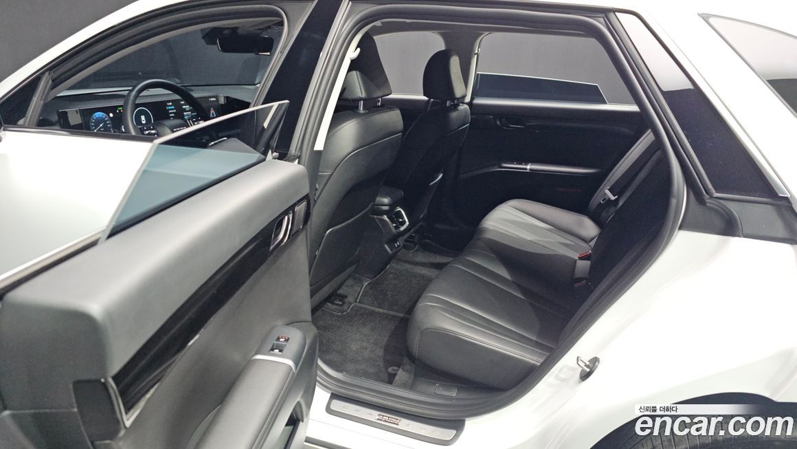 Hyundai Grandeur 2025