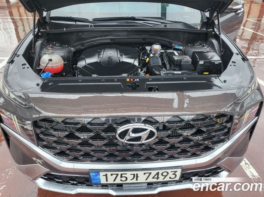 Hyundai Santafe 2021