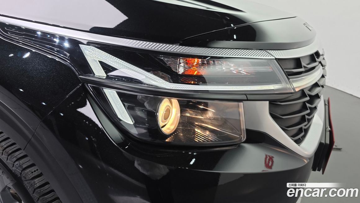 Kia Seltos 2023