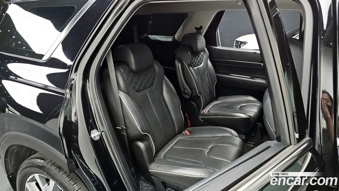 Hyundai Palisade 2021