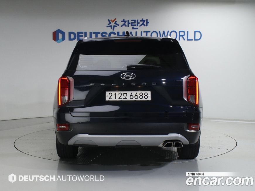 Hyundai Palisade 2022