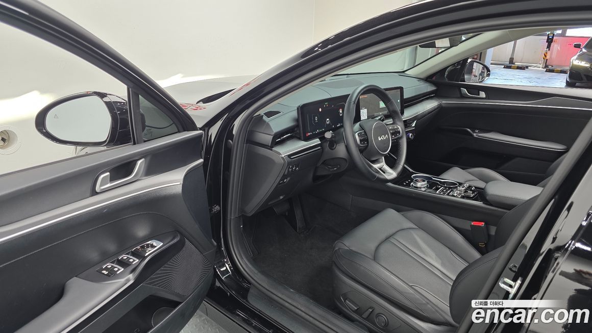 Kia K5 2024