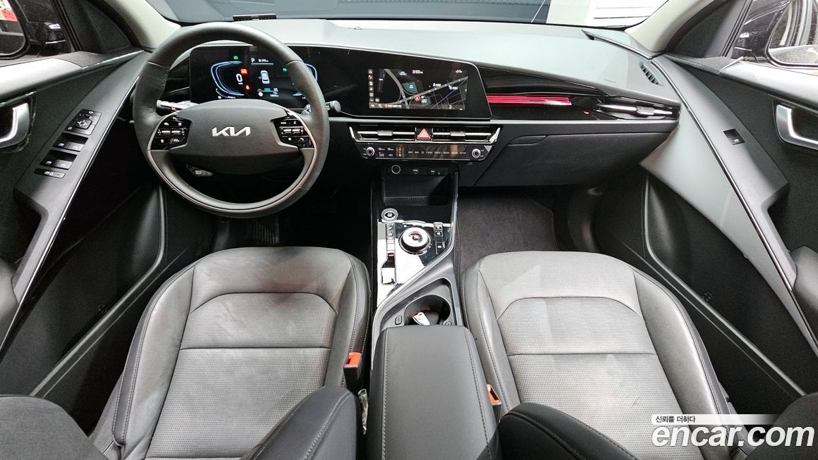Kia Niro 2025