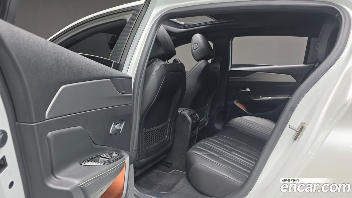 Peugeot 308 2023