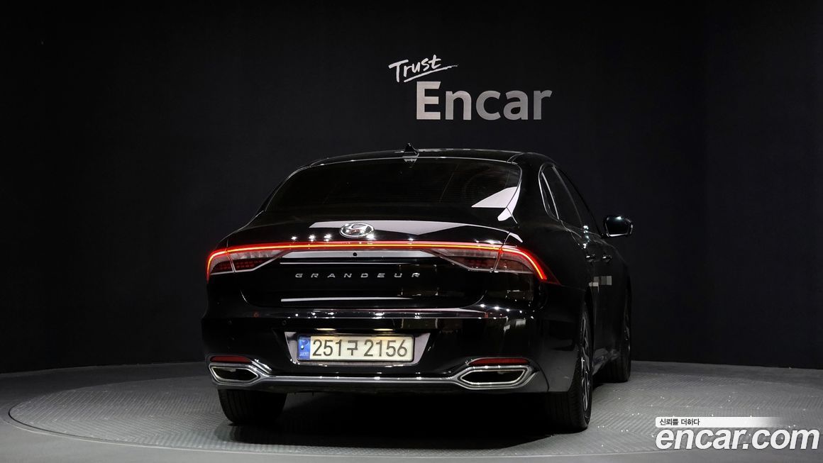 Hyundai Grandeur 2021