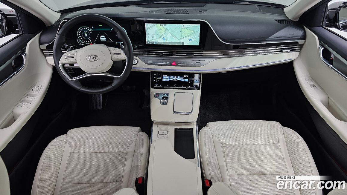 Hyundai Grandeur 2022