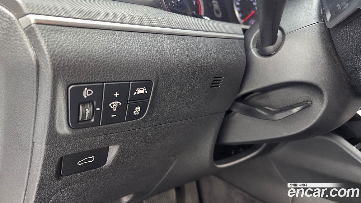 Kia K5 2023