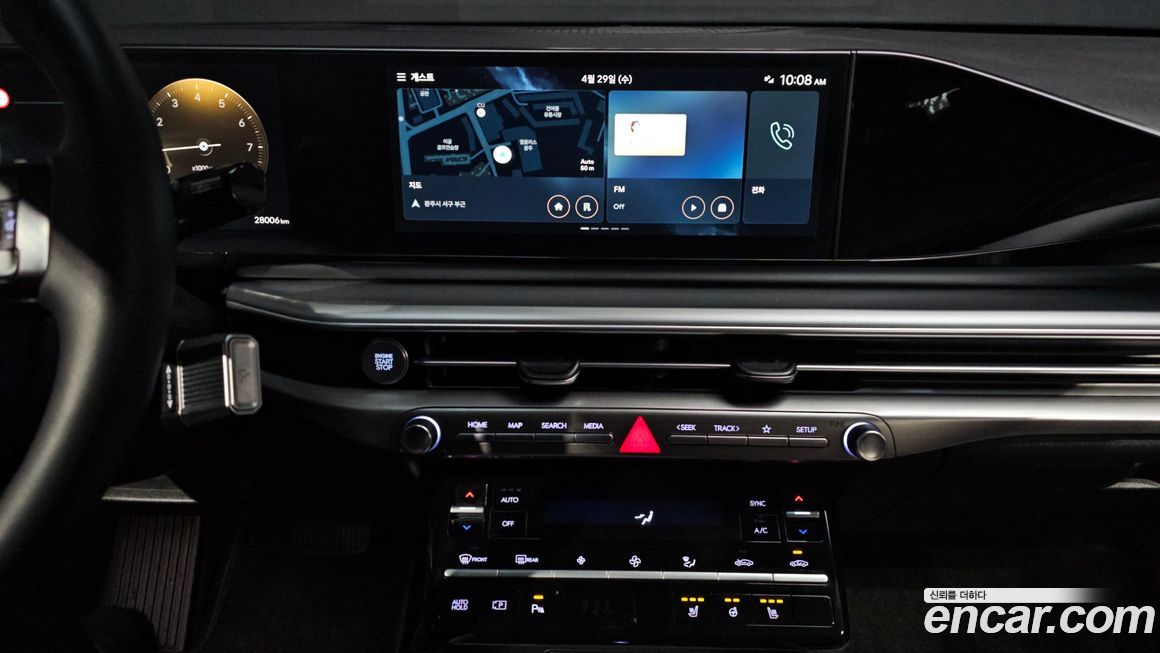 Hyundai Grandeur 2025