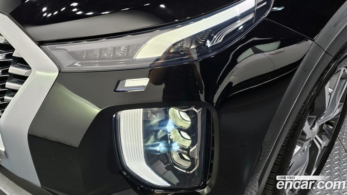 Hyundai Palisade 2021