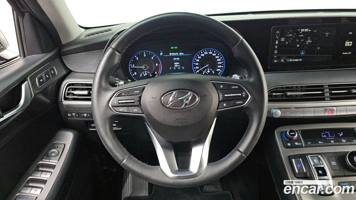Hyundai Palisade 2021