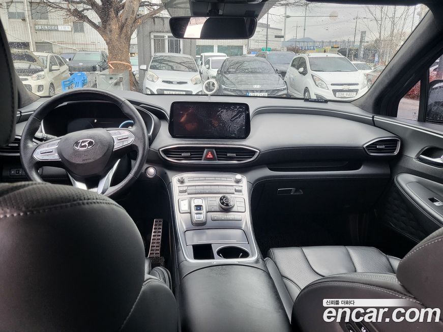 Hyundai Santafe 2021