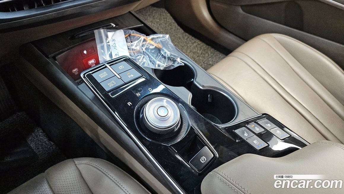 Kia K8 2023