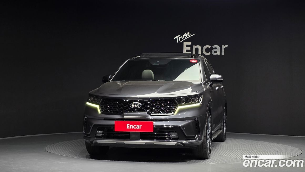 Kia Sorento 2021