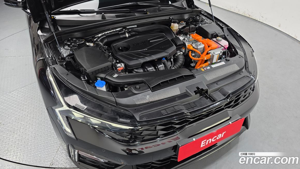 Kia K5 2024
