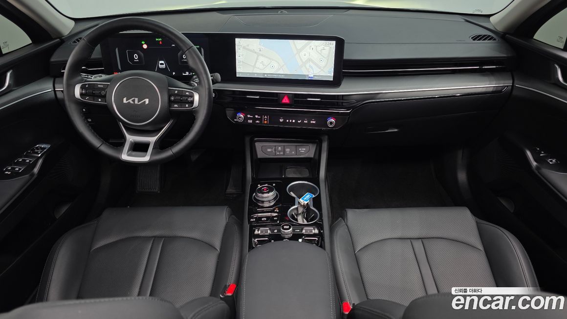 Kia K5 2024