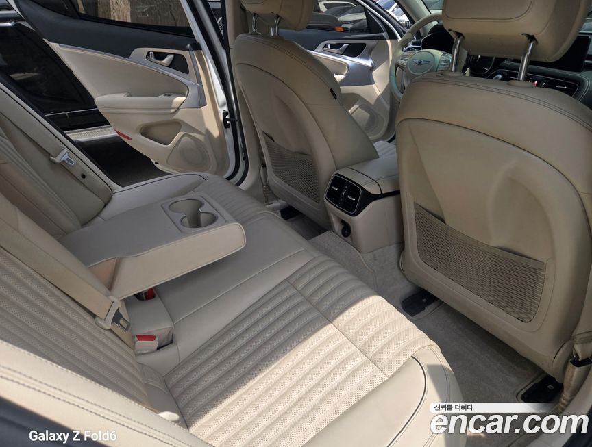 Genesis G70 2022