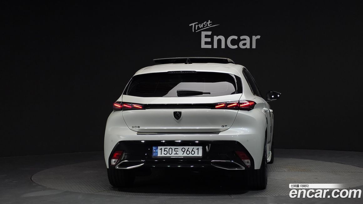 Peugeot 308 2023