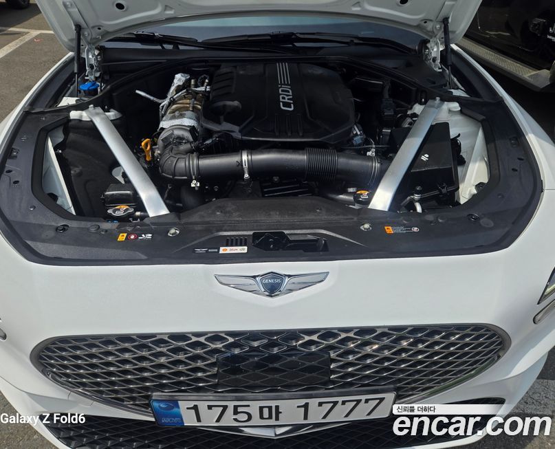 Genesis G70 2022