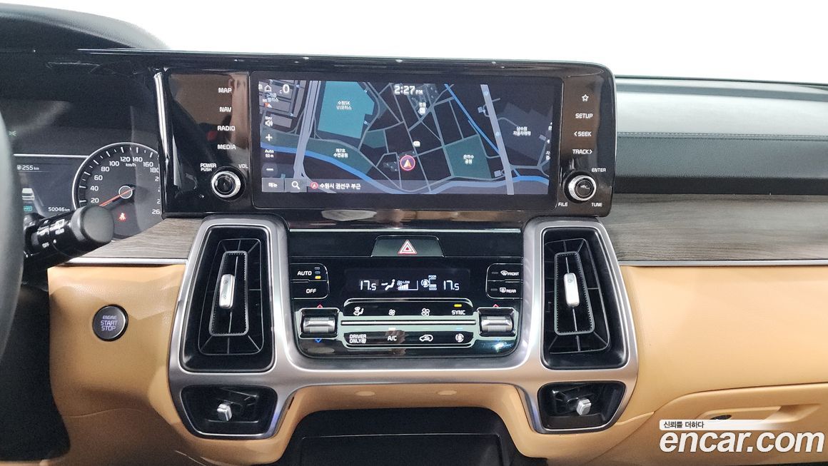 Kia Sorento 2021