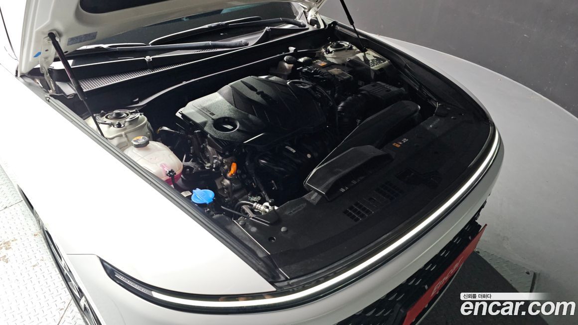 Hyundai Grandeur 2025