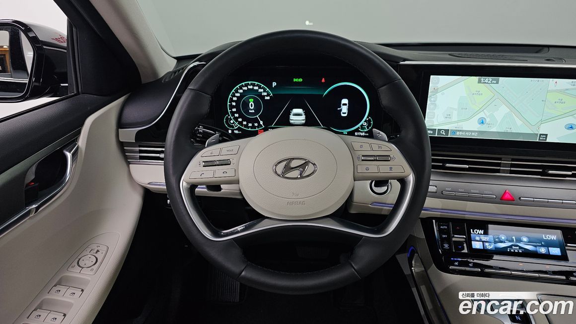 Hyundai Grandeur 2022