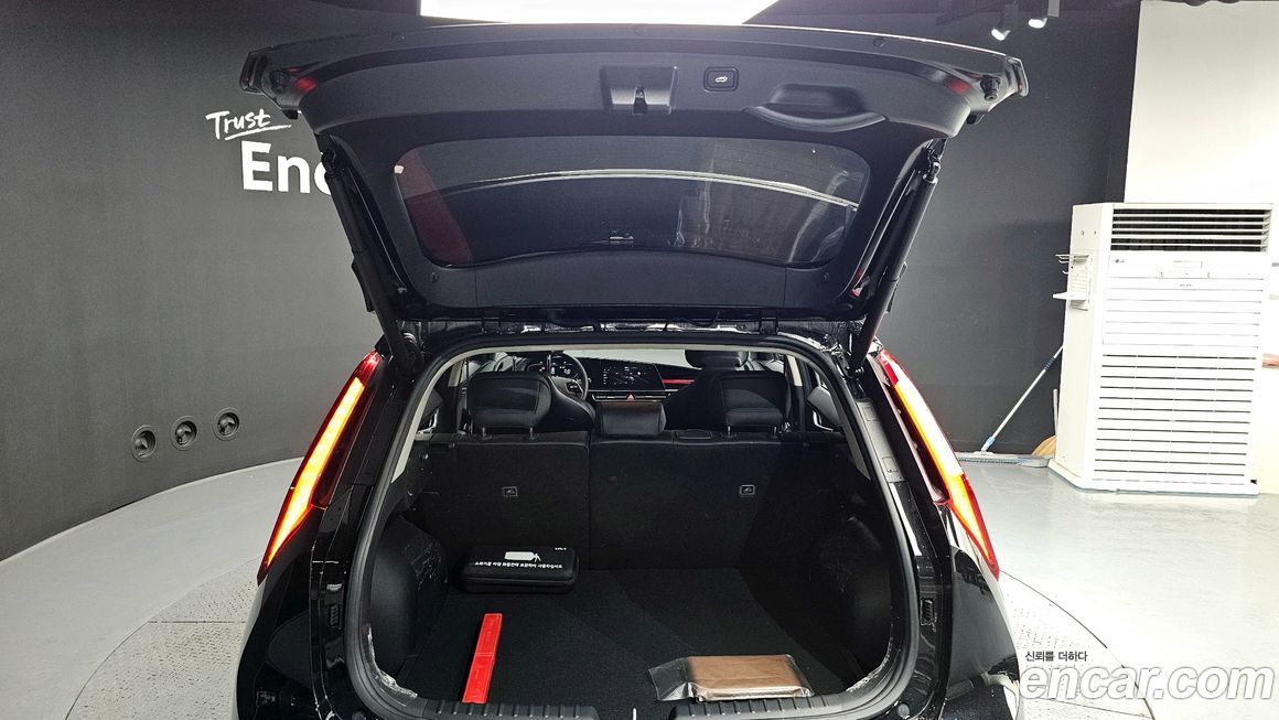 Kia Niro 2025