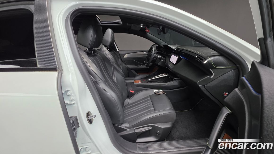 Peugeot 308 2023