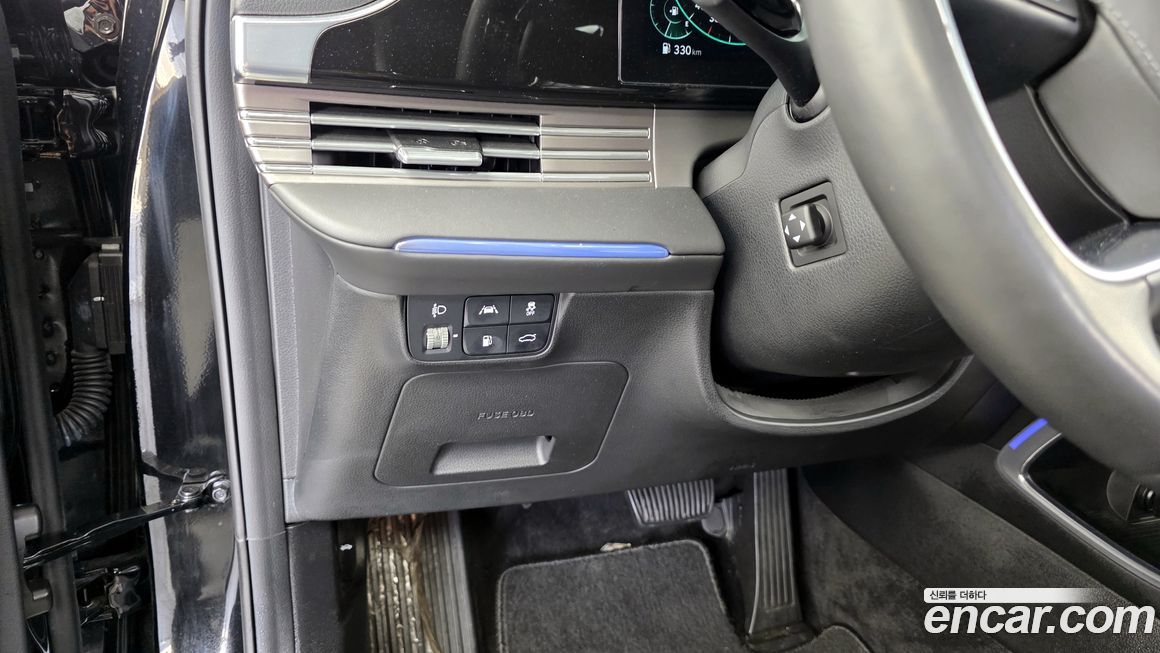 Hyundai Grandeur 2021