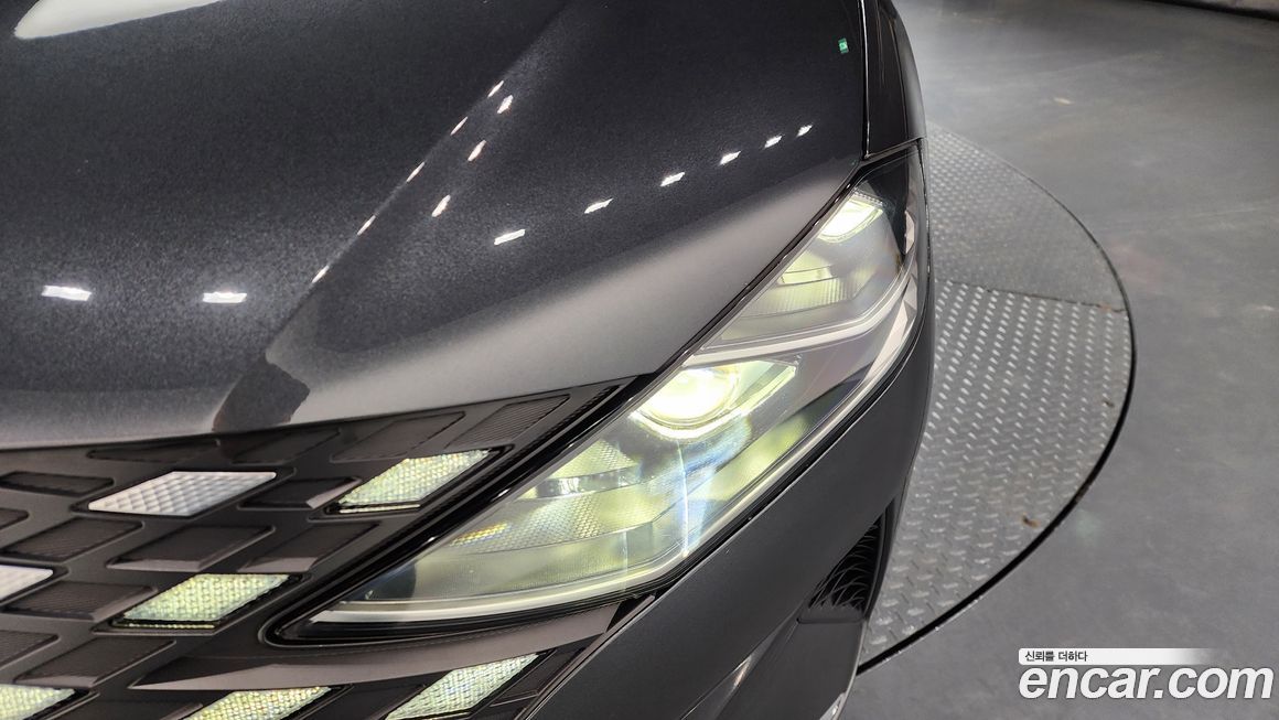 Hyundai Grandeur 2020