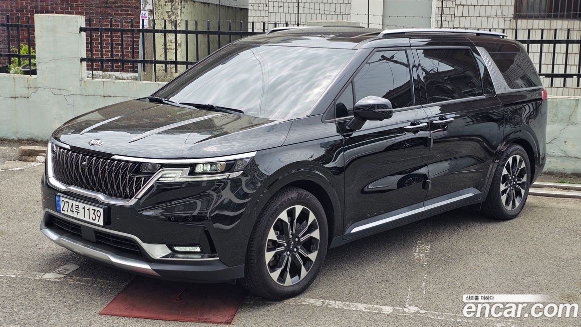 Kia Canival 2021
