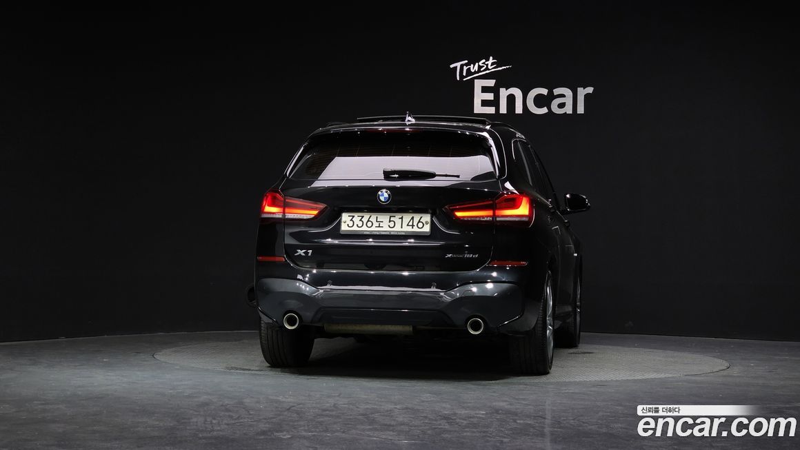 BMW X1 2020