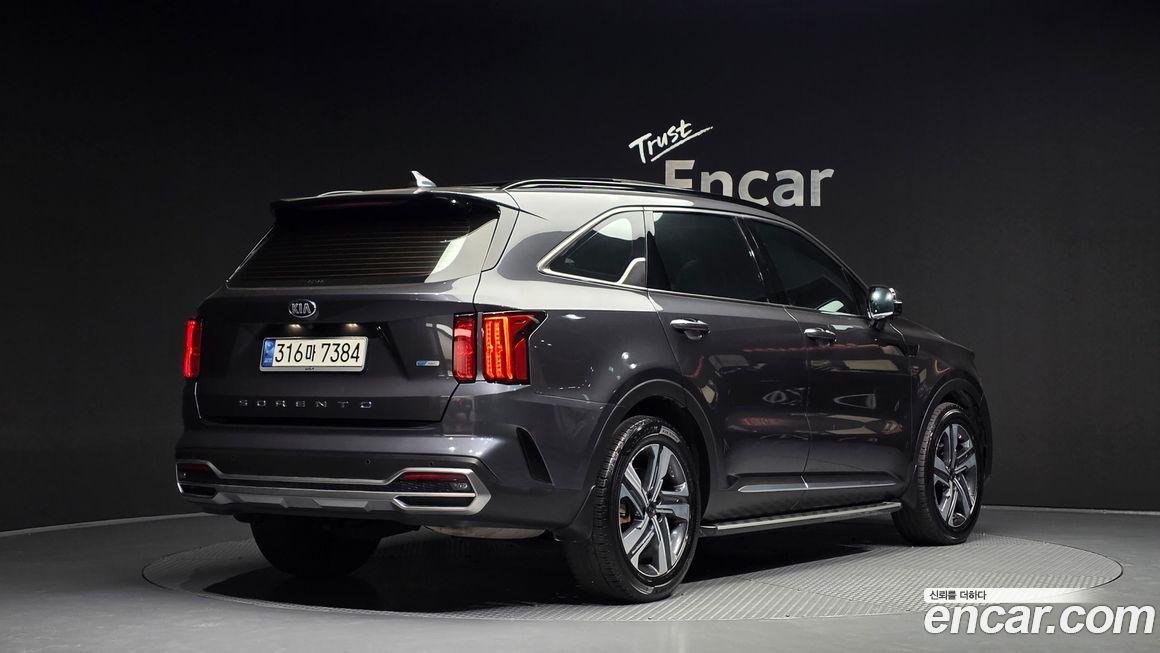 Kia Sorento 2021
